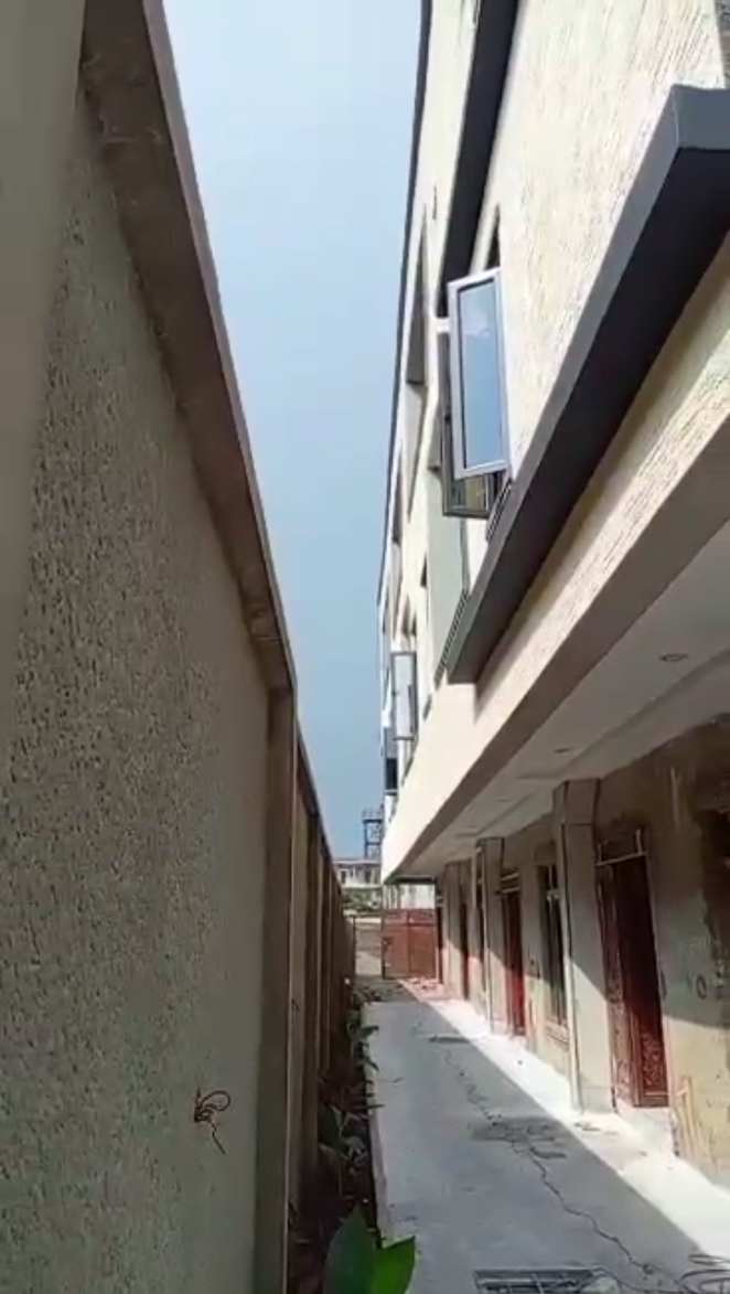 four Bedroom Terrace Duplex