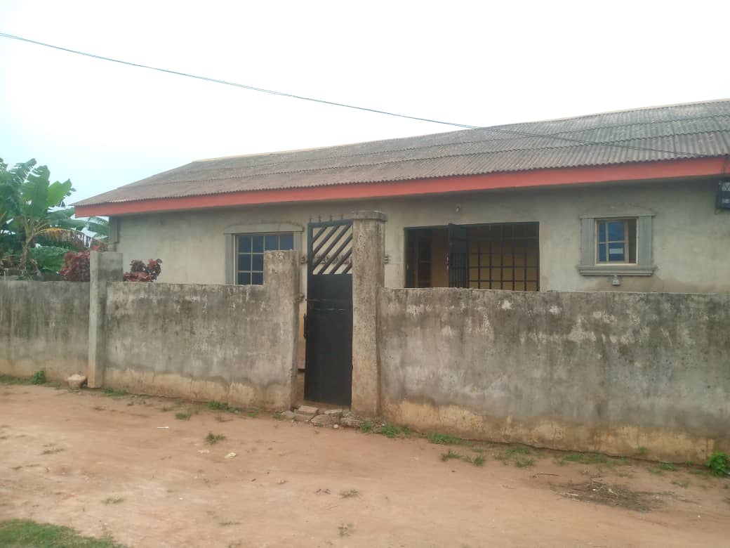 This property is located at Atan Ogun state.