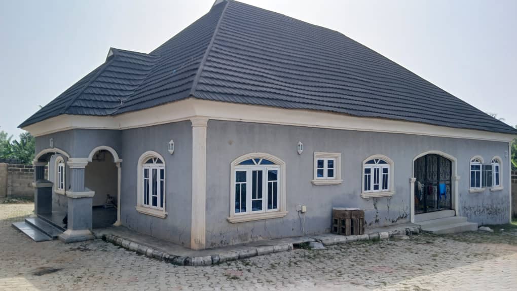 NEW GRA NASFAT AREA OFF TAHOEED ROAD ILORIN