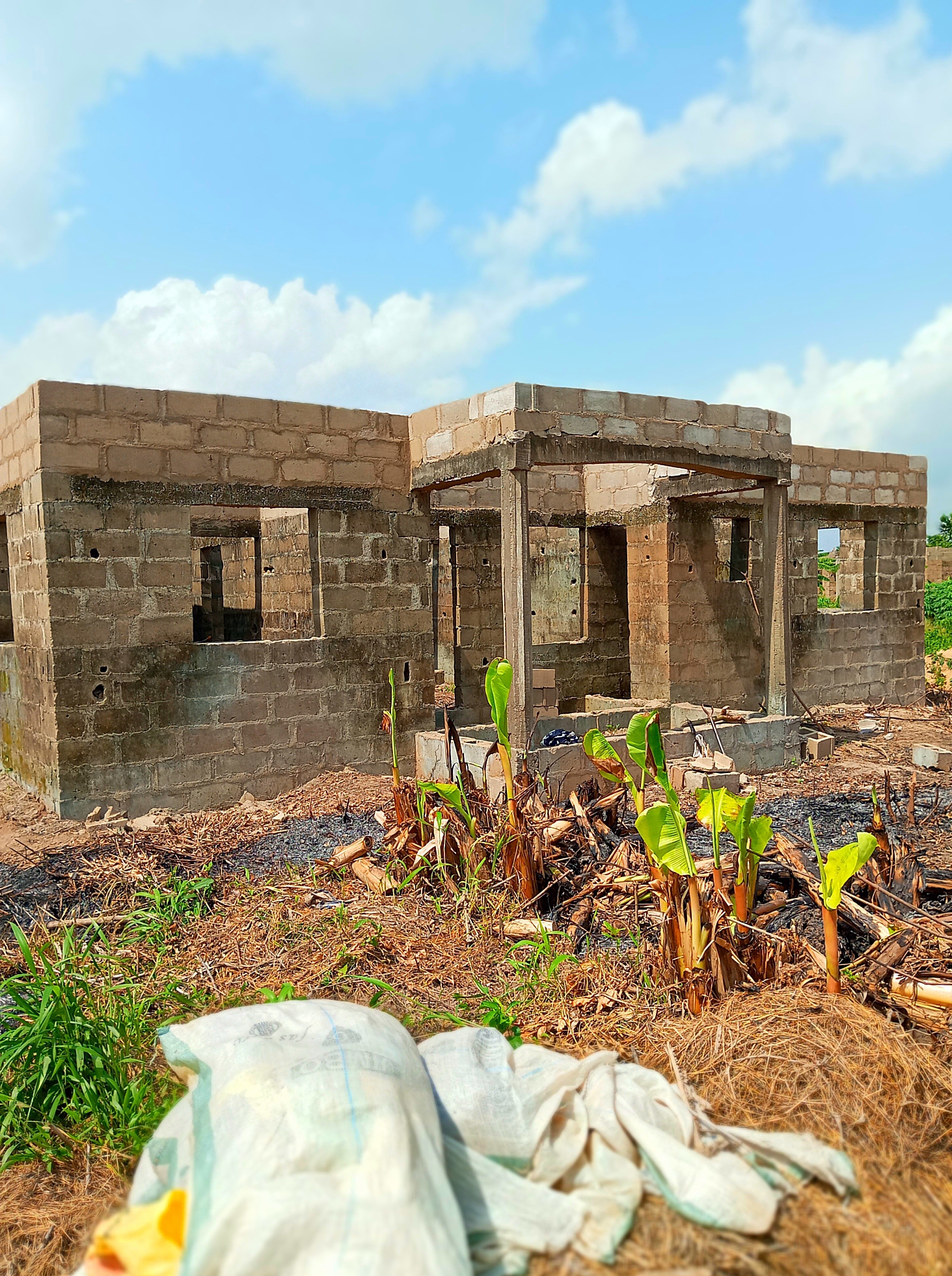 Family receipt and deeds of assignment