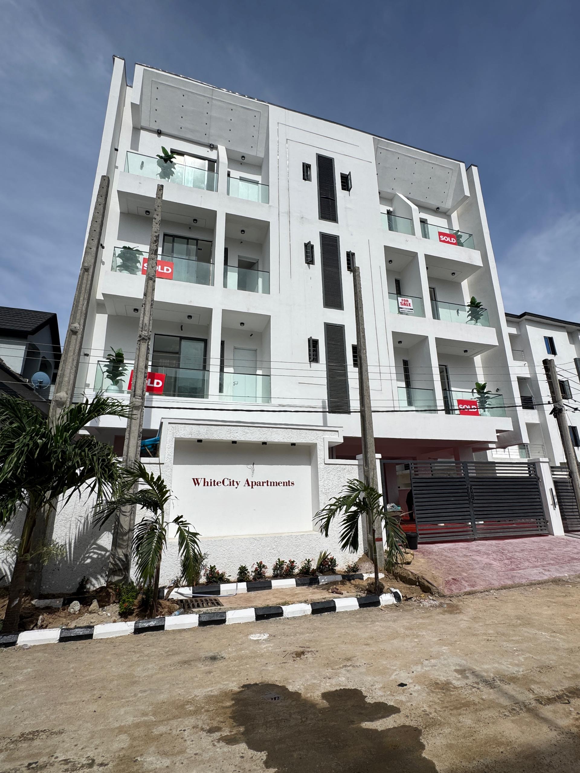 AFFORDABLE 2  BEDROOM APARTMENT IN IKATE